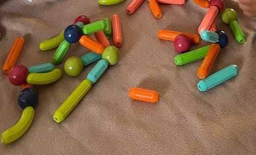 Customer photo review of Koalu™ Magnetbausteine