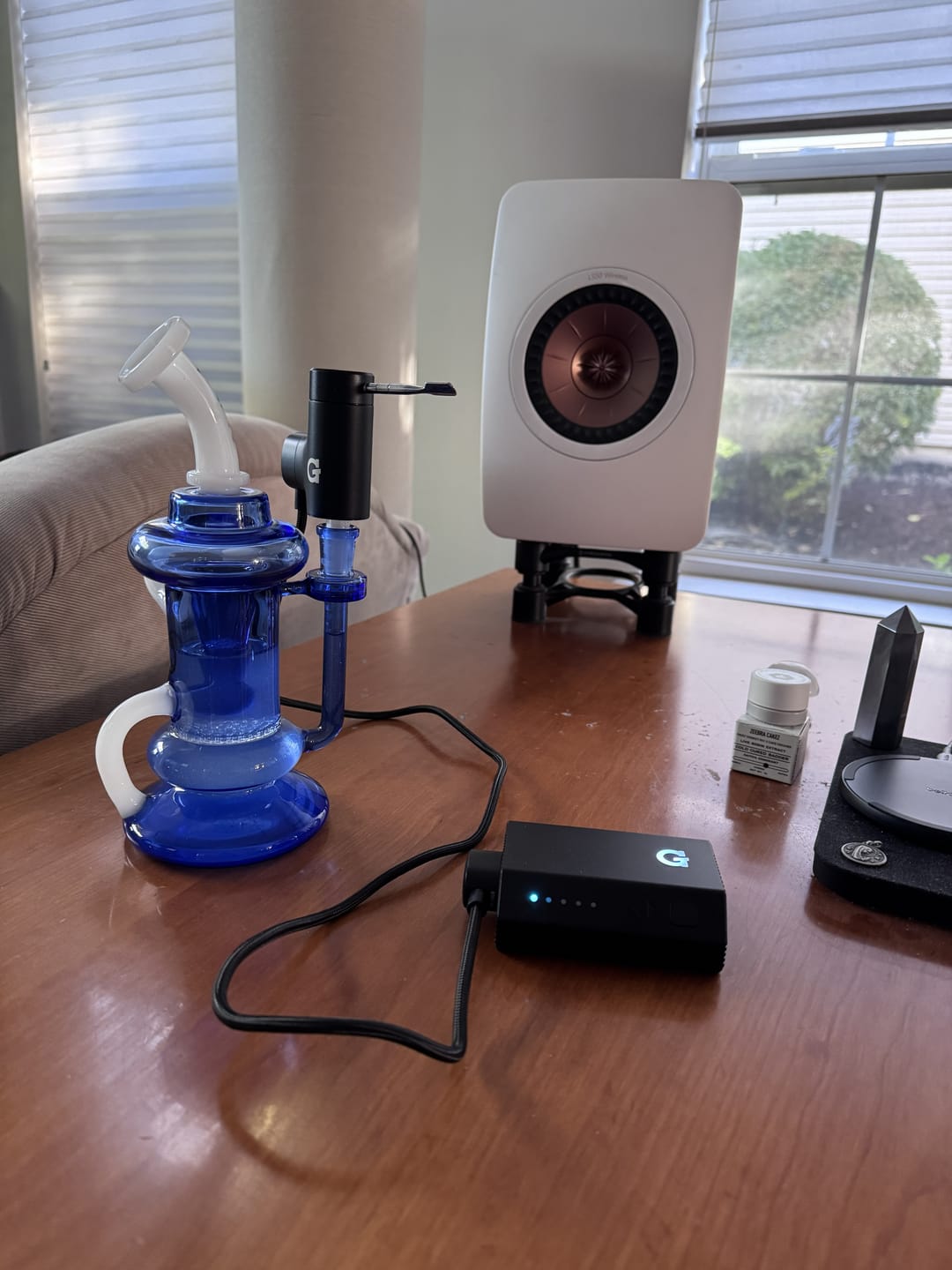 Customer photo review of The Big Bear Recycler