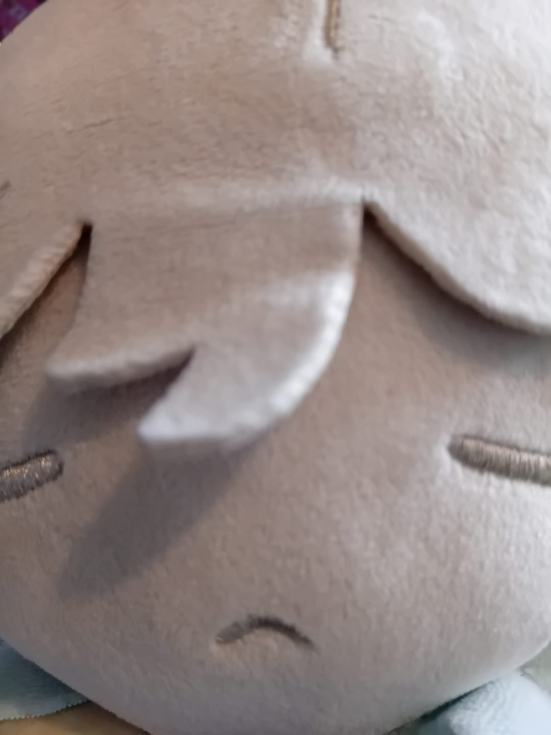 Customer photo review of Alien Stage Rabbit Series Plush Doll