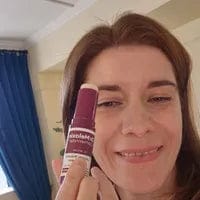 Customer photo review of [Dr.Melaxin Exclusive] Radiant Blowout Routine Set
