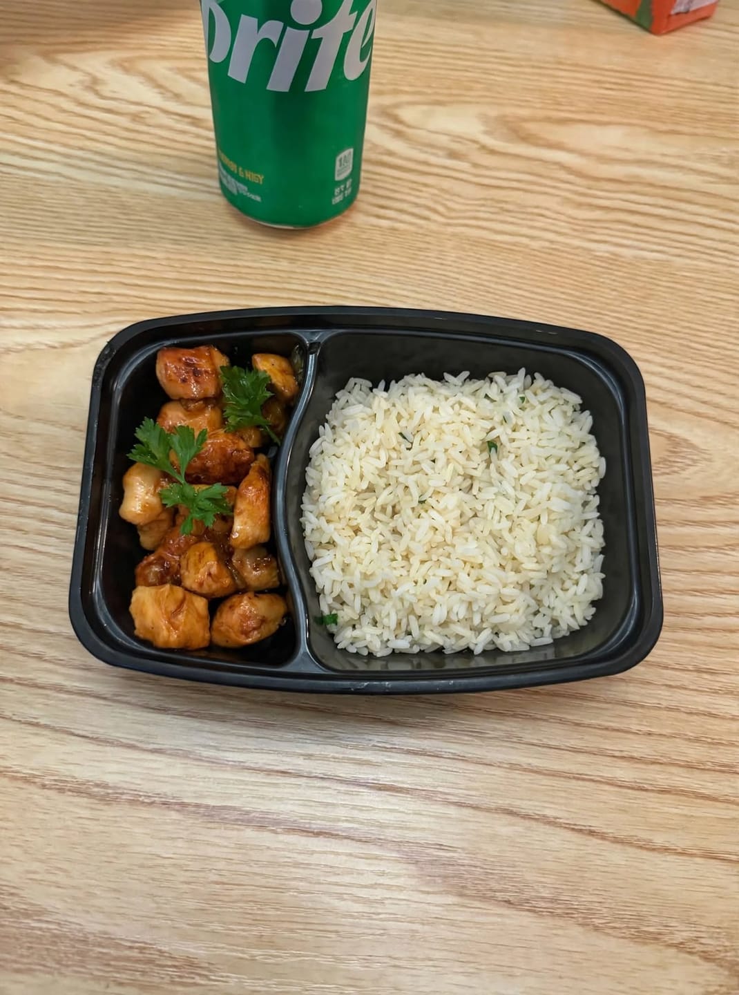Customer photo review of EXCLUSIVE 5 (+1 FREE) Meal Plan