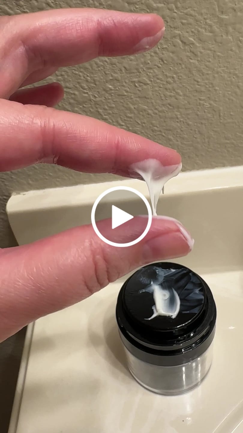 Customer video review of Dewing It Overnight