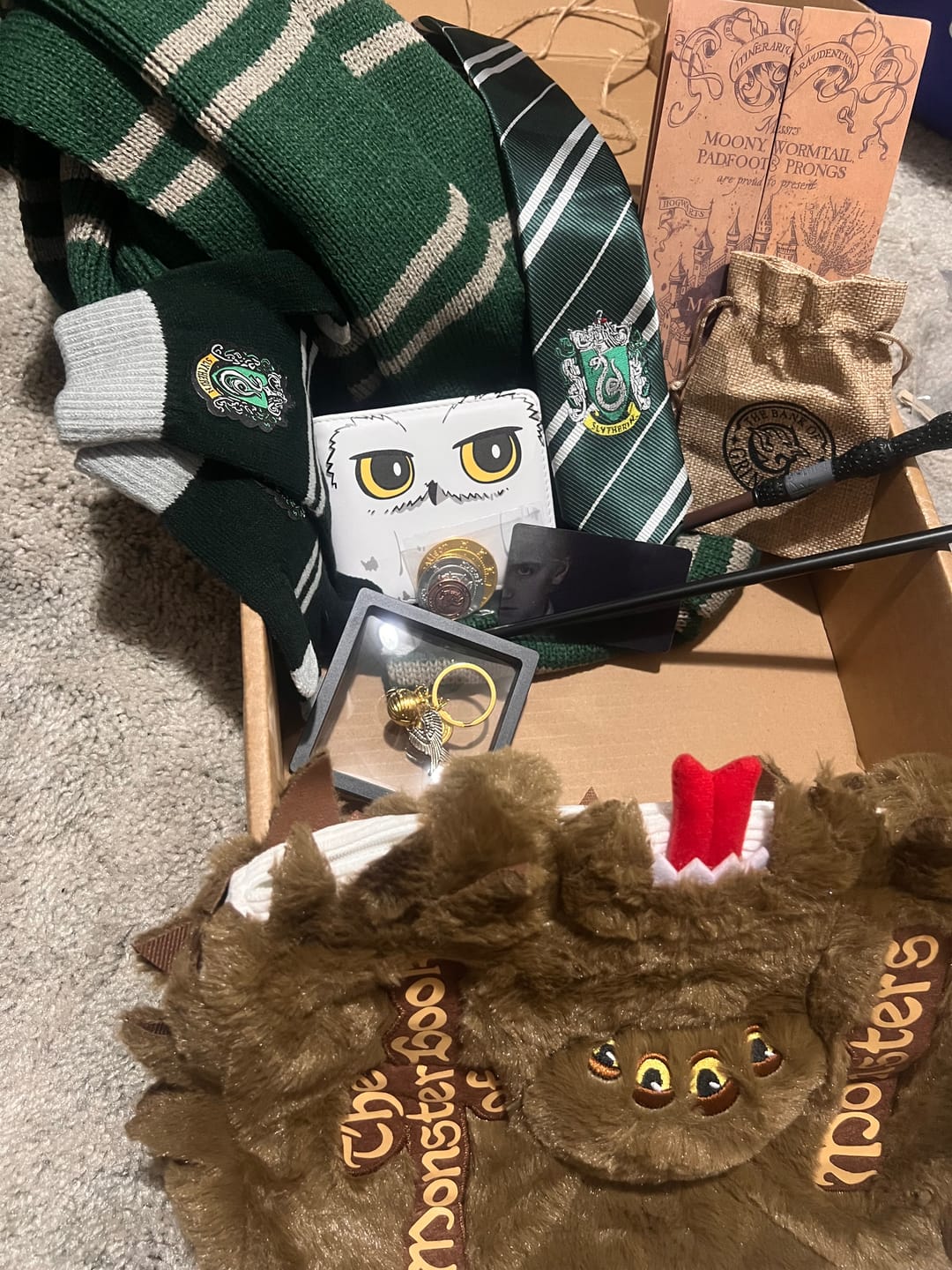 Customer photo review of Magic mystery ball