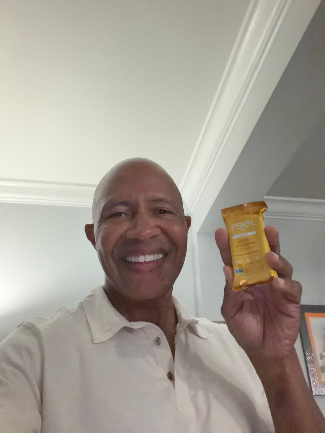 Customer photo review of Golden Goodness - 10 Pack