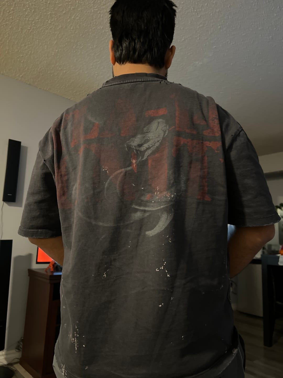Customer photo review of 5228 - Vengeance Zip-Ups