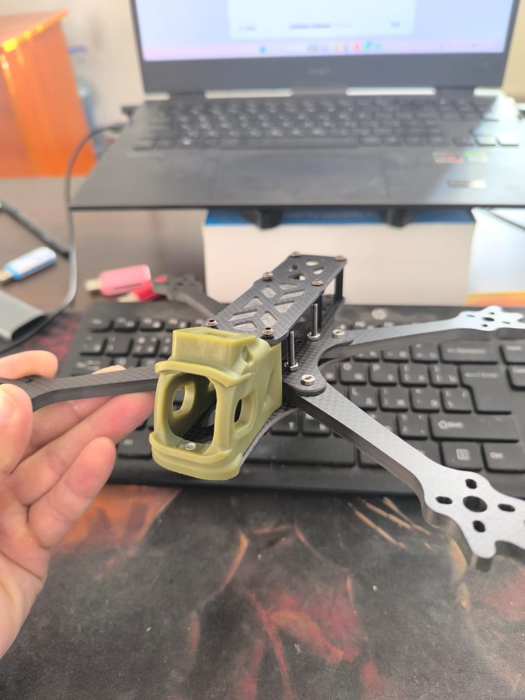 Customer photo review of ERA 5″ Frame Kit