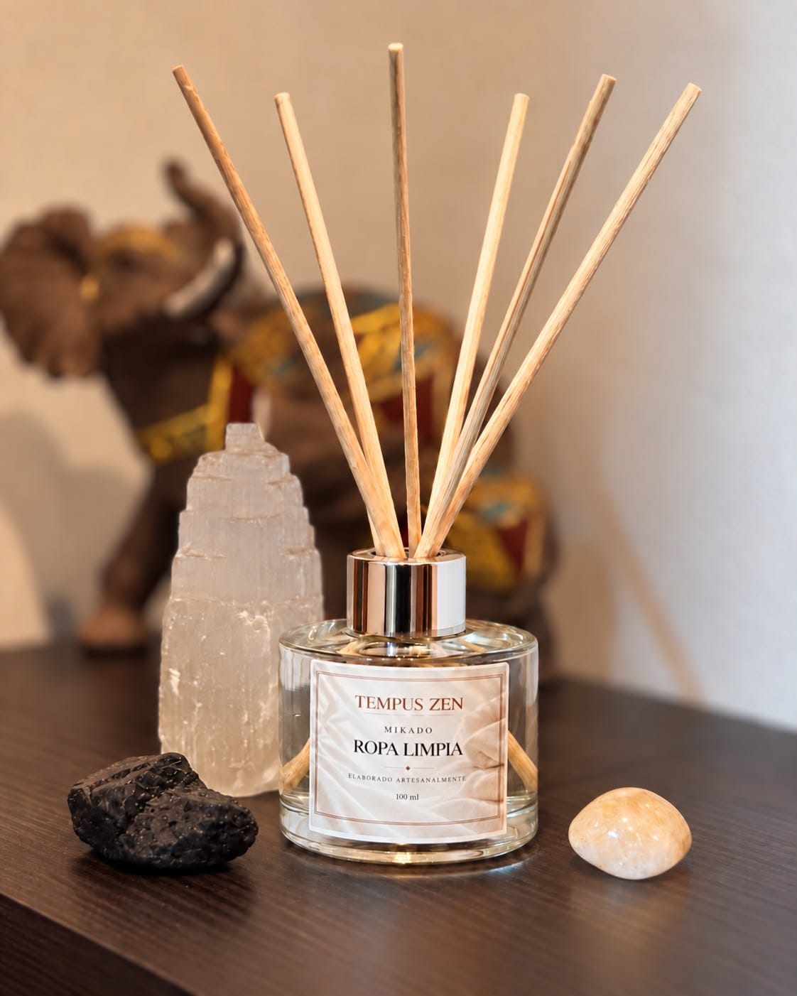 Customer photo review of Mikado Ropa Limpia 100 ml || Calma - Bienestar