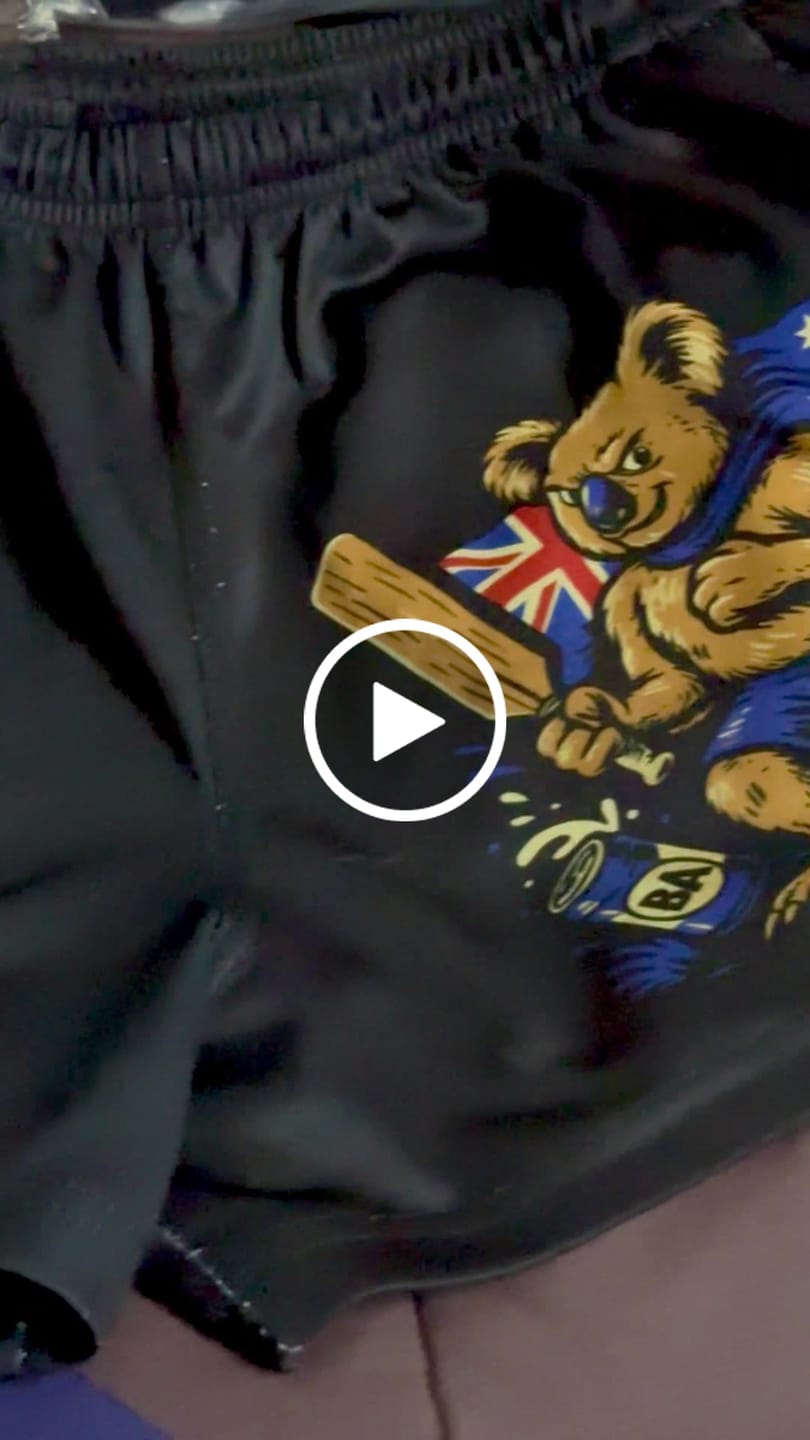 Customer video review of Big Chocky | Clown Show Tee