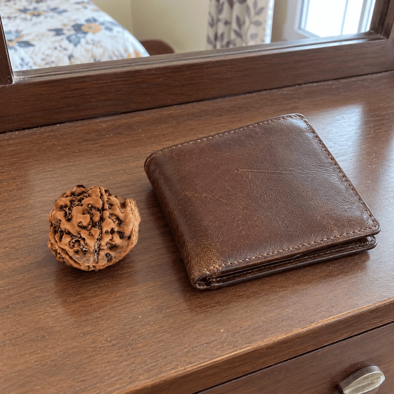 Customer photo review of Ganesh Mukhi Rudraksha (Nepali)