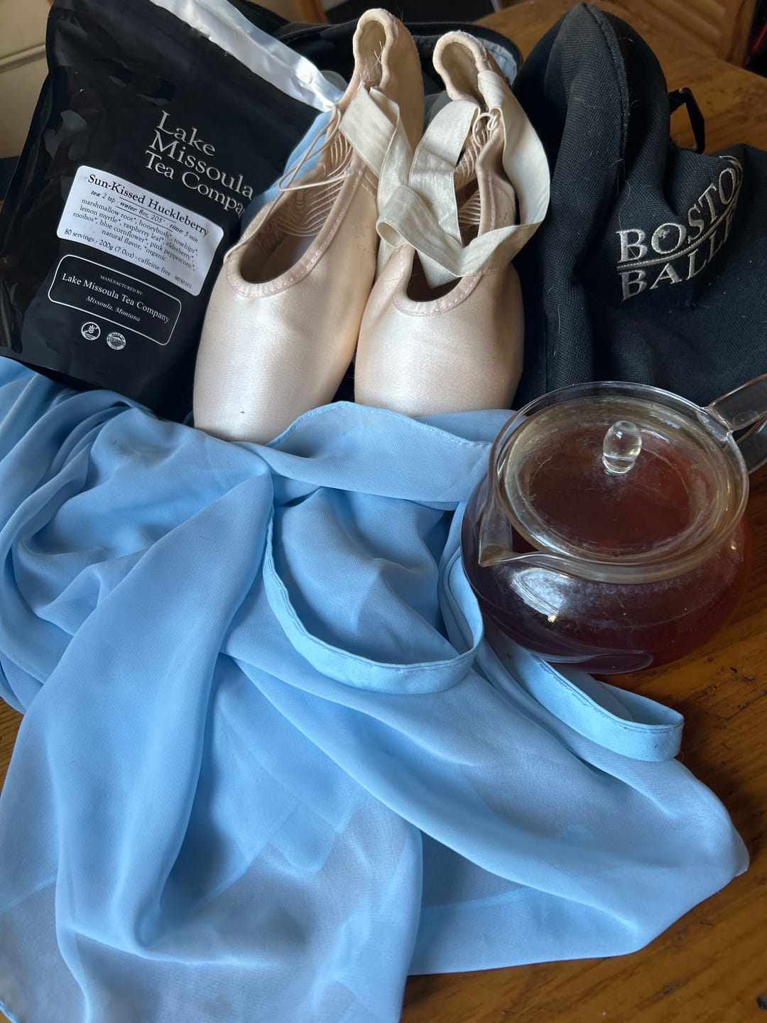 Customer photo review of Sun-Kissed Huckleberry