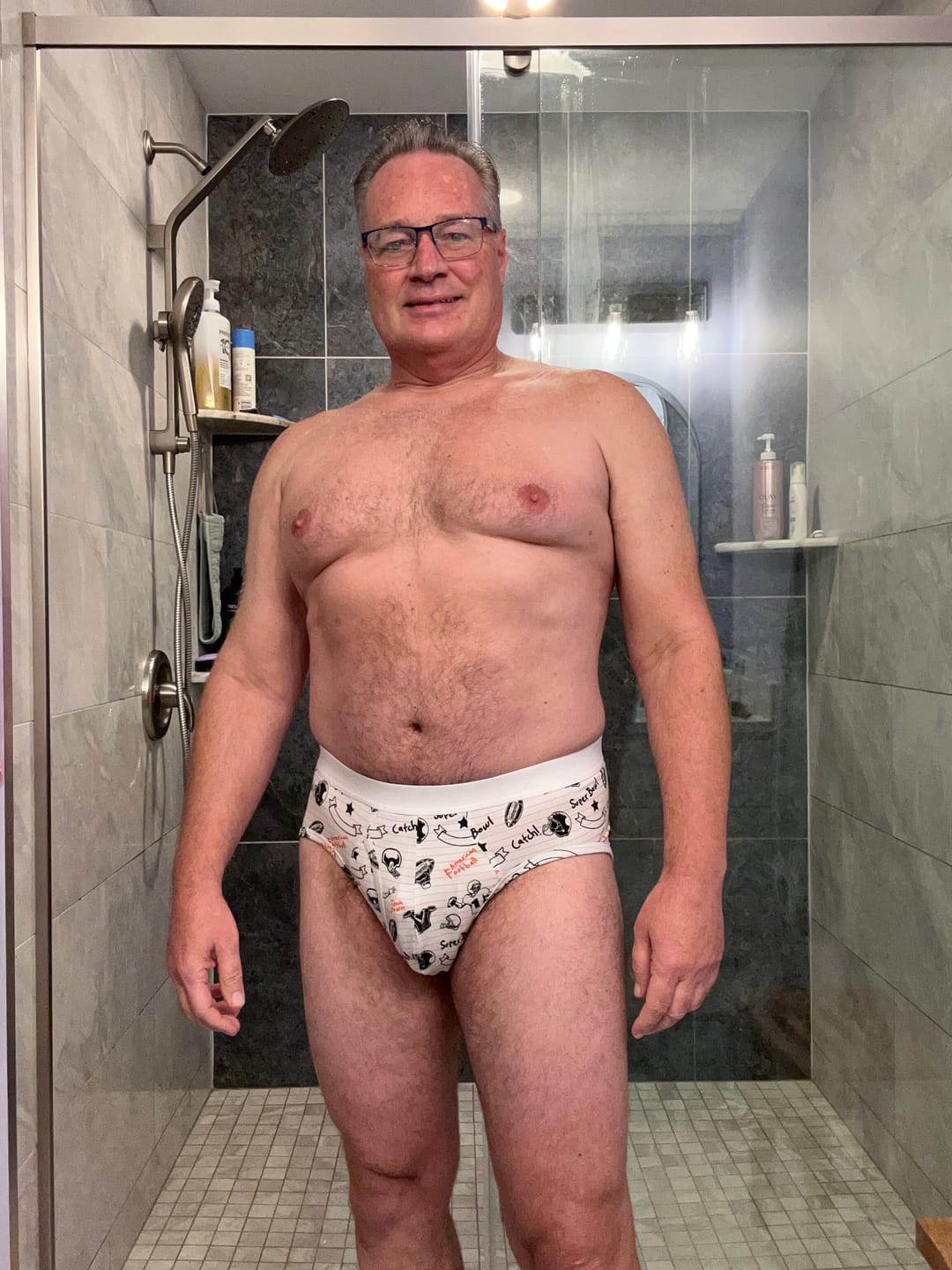 Customer photo review of Zero-G™ MicroModal Brief（Side Fly） - Kickoff Club | Playbook Sketch