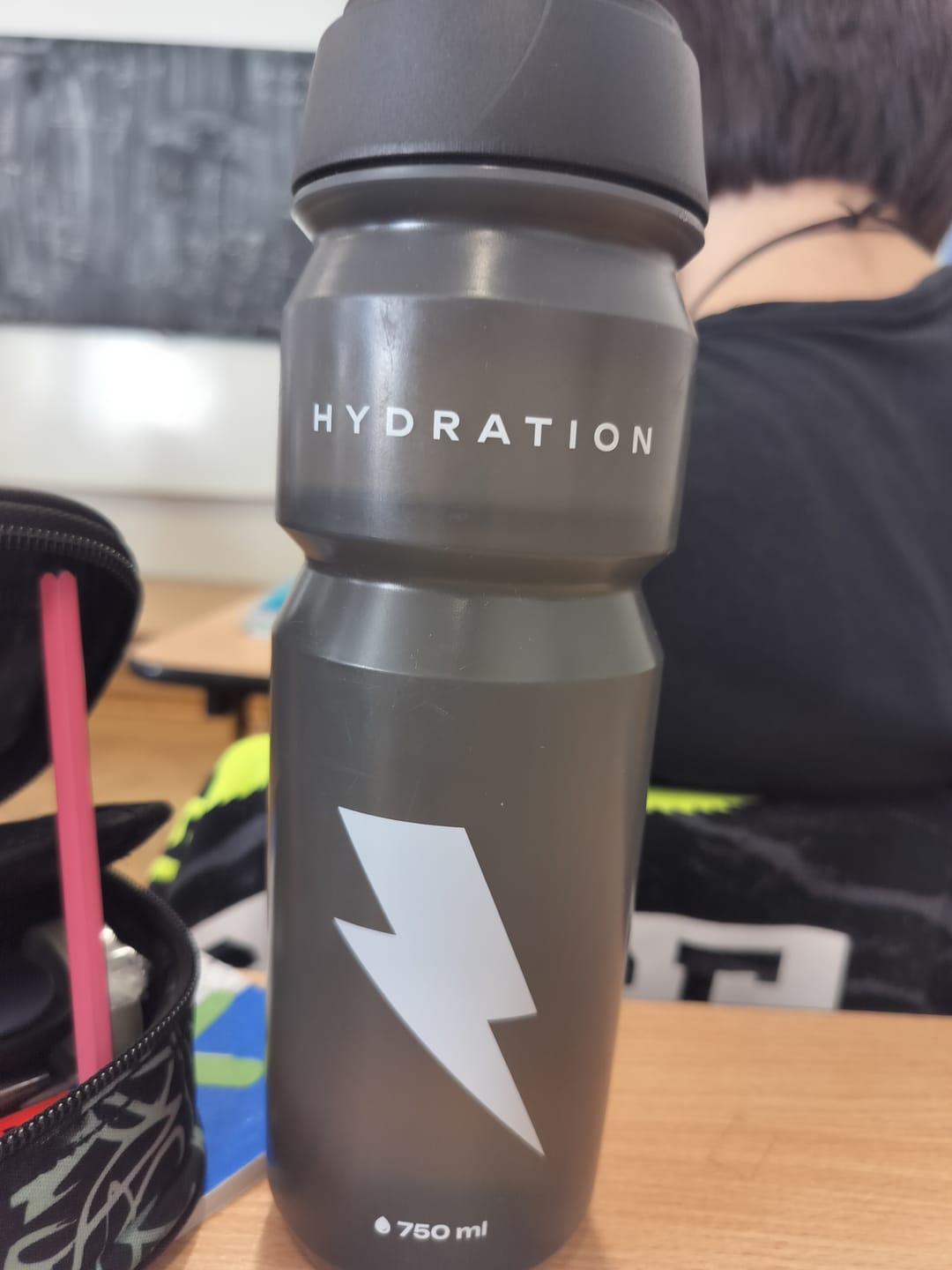 Customer photo review of Bottle - 750ml
