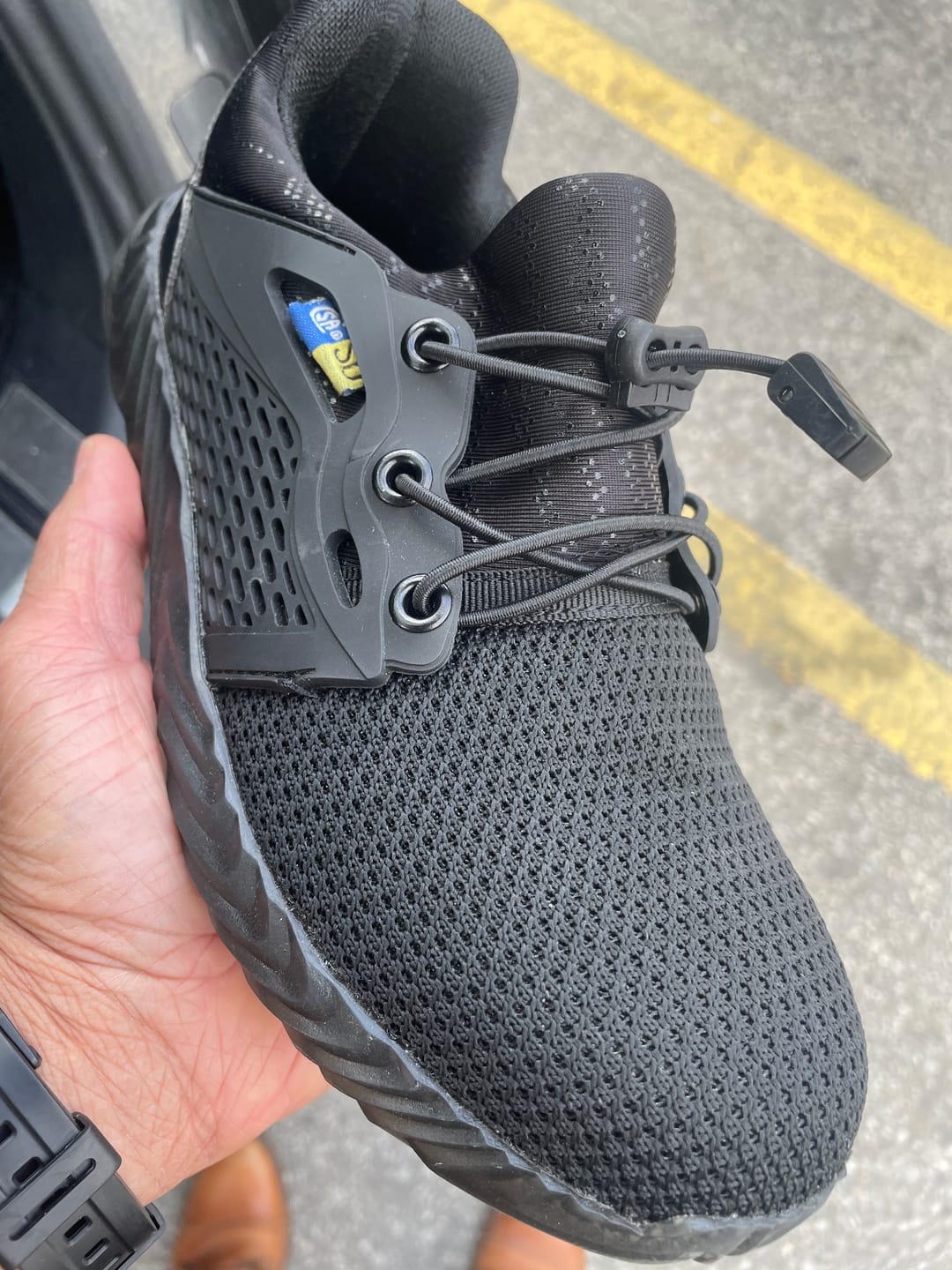 Customer photo review of Ryder 1.5 Black