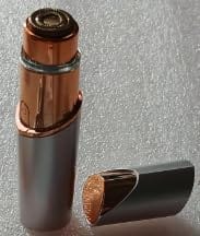 Customer photo review of Browzer™ Brow & Face Trimmer