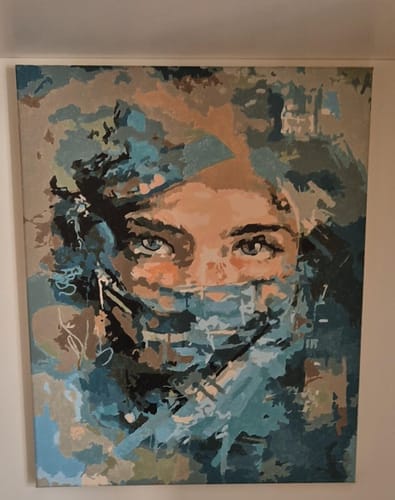Customer photo review of Regard envoutant