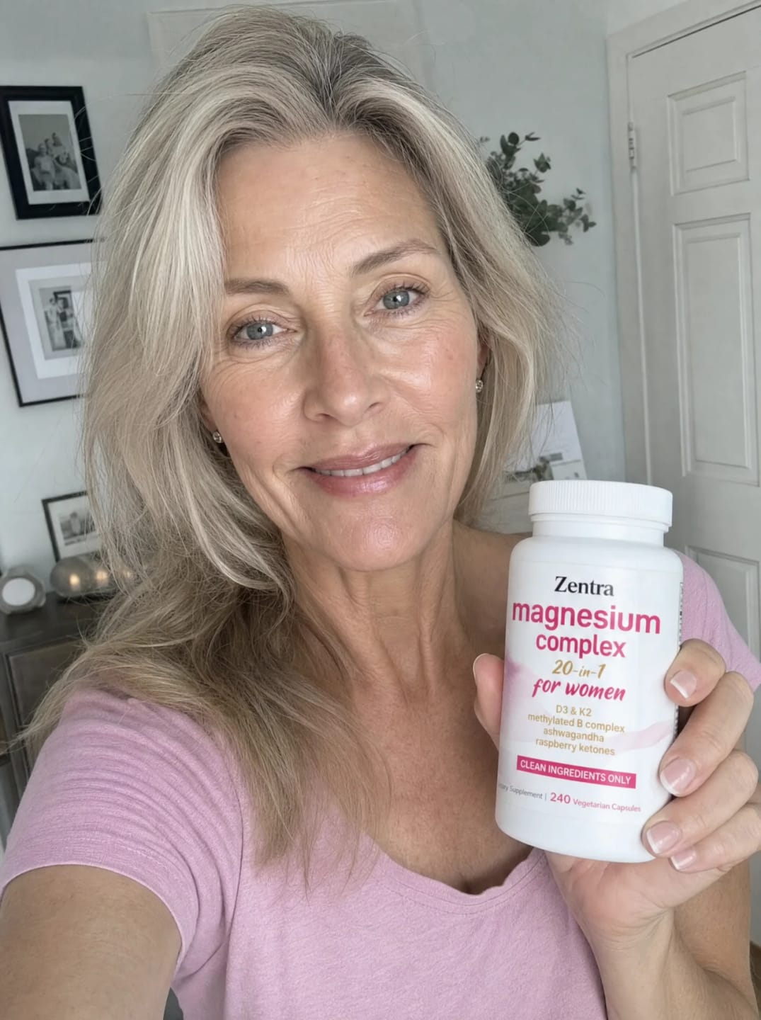 Customer photo review of 20-in-1 Magnesium Complex