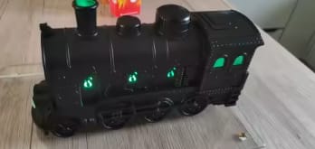 Customer photo review of IronSteam Locomotive Diffuser