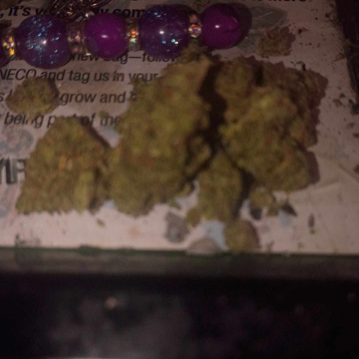 Customer photo review of Puffaroo - Super Jack - 28 Grams - Sativa