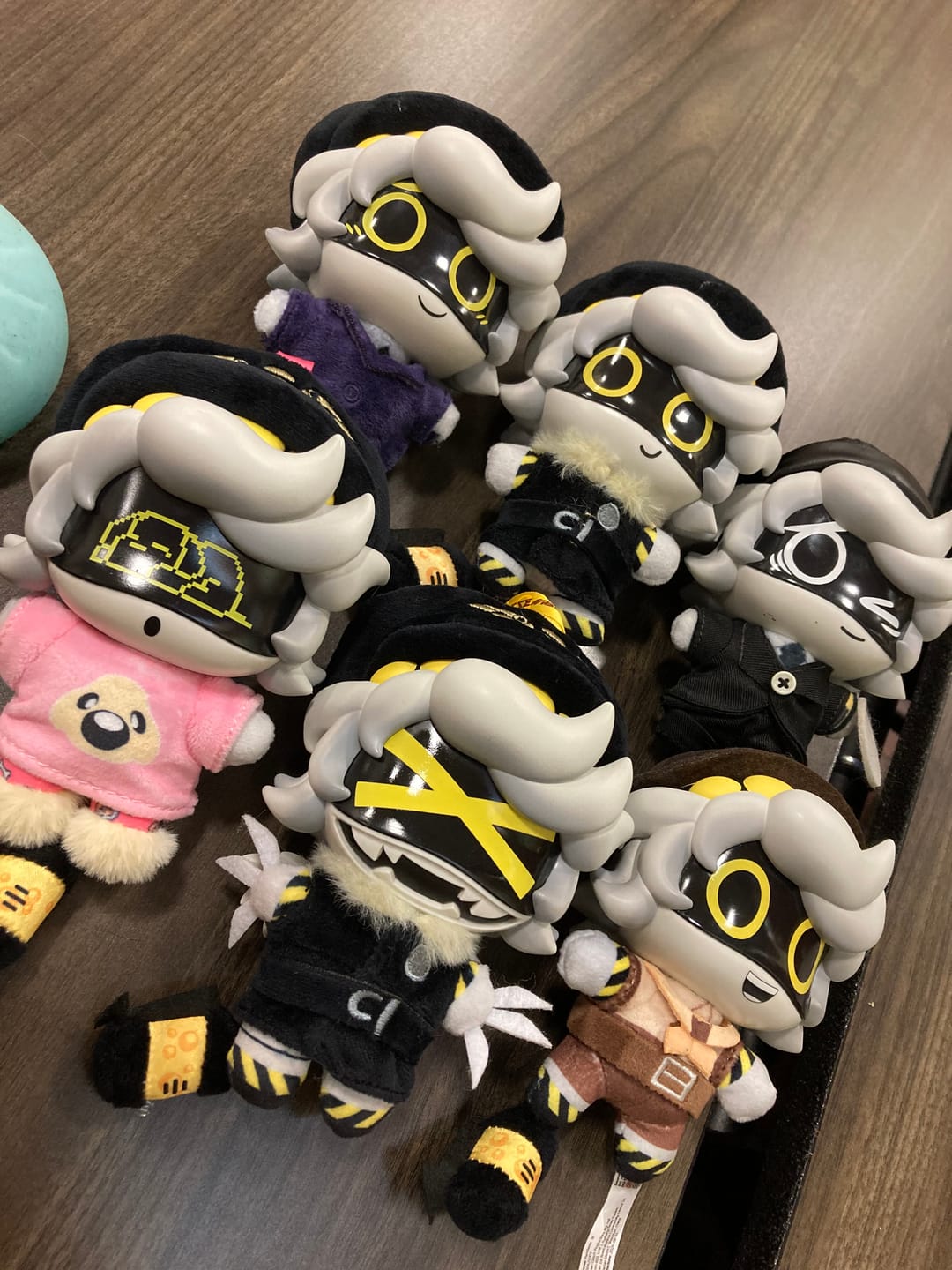 Customer photo review of N Pendantz Blindbox