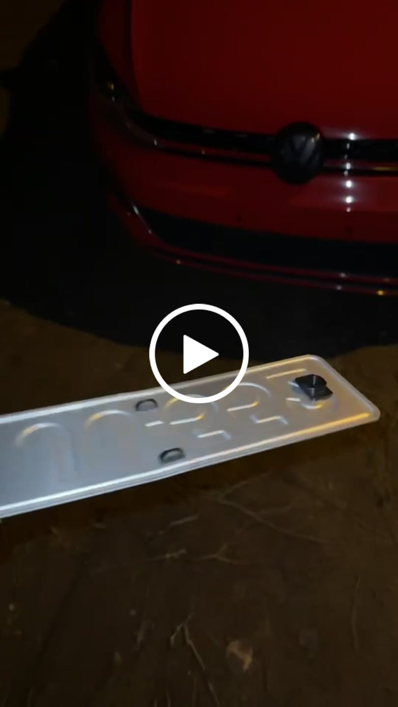 Customer video review of QuickPlate