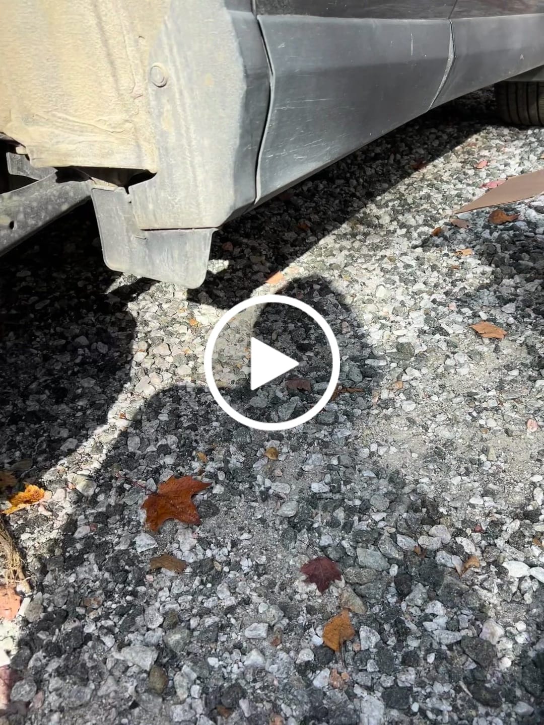 Customer video review of [Avant + Arrière] Kit de Disque et plaquette (céramique) de frein pour Toyota RAV4 K8C-100811