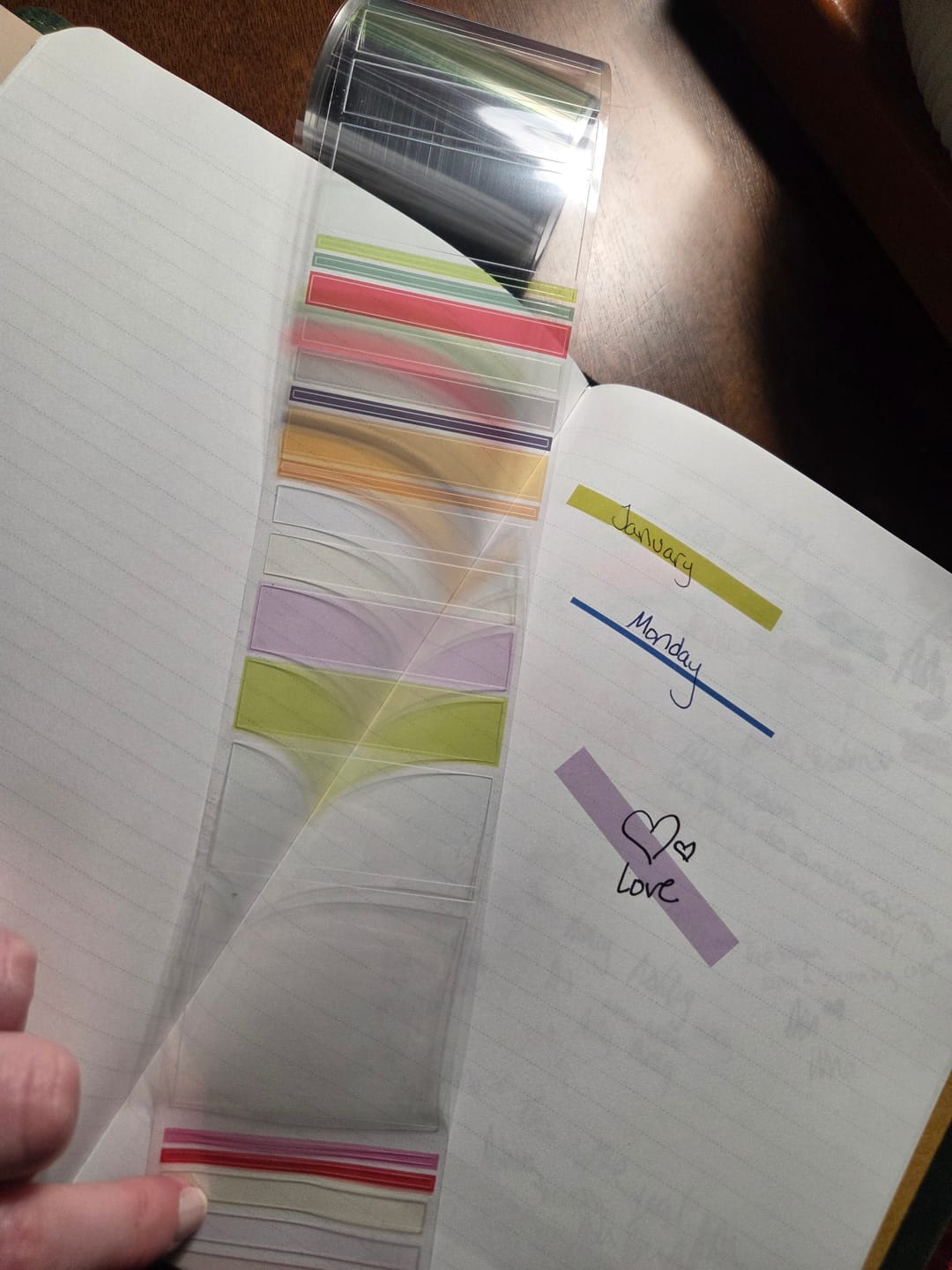 Customer photo review of Palette