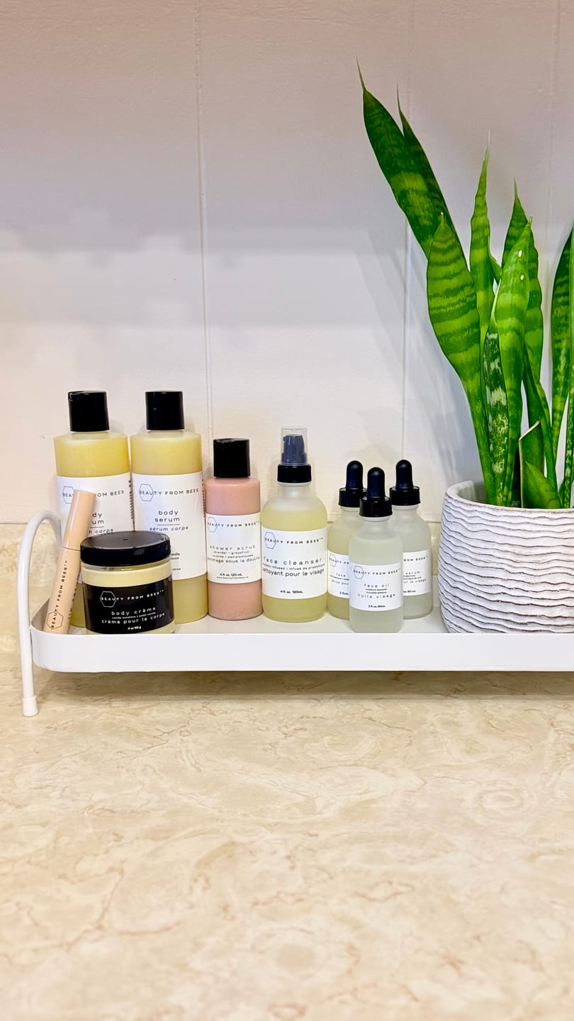 Customer photo review of Face Cleanser