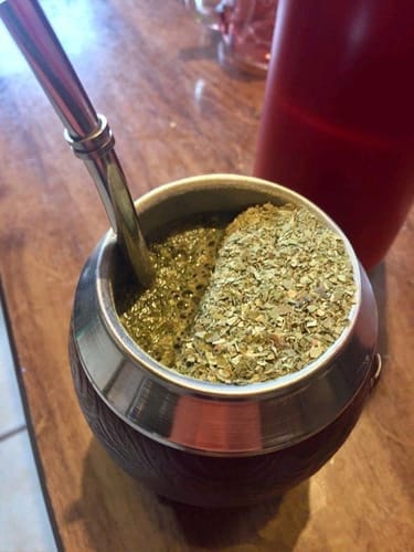 Customer photo review of El Ritual Matero