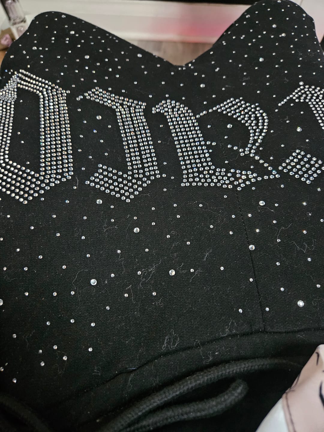 Customer photo review of Superstar Sweatsuit