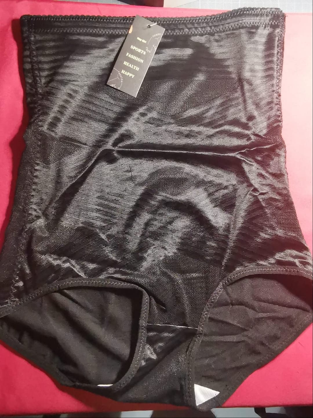 Customer photo review of Culotte gainante Vireliya