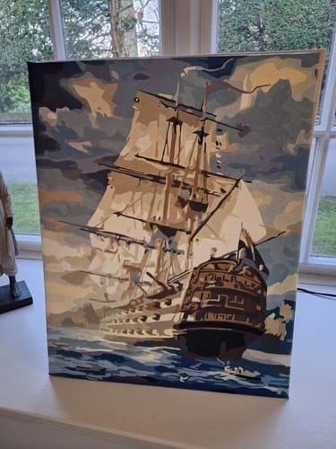 Customer photo review of Galion Océan