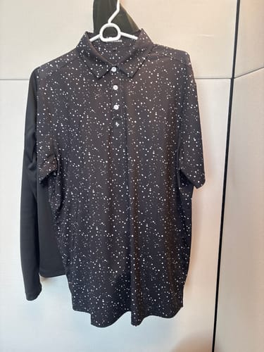 Customer photo review of Cosmic Sprinkle - White