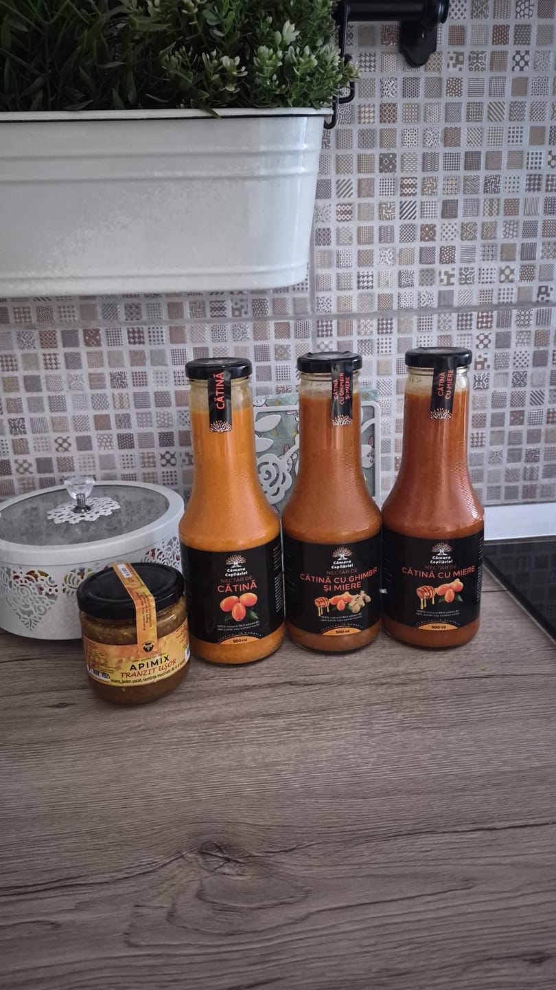 Customer photo review of APIMIX - Tranzit Ușor 220gr