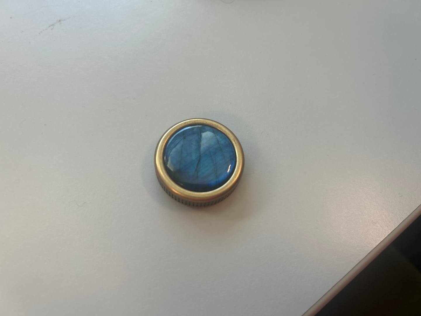 Customer photo review of Gratitude Stone