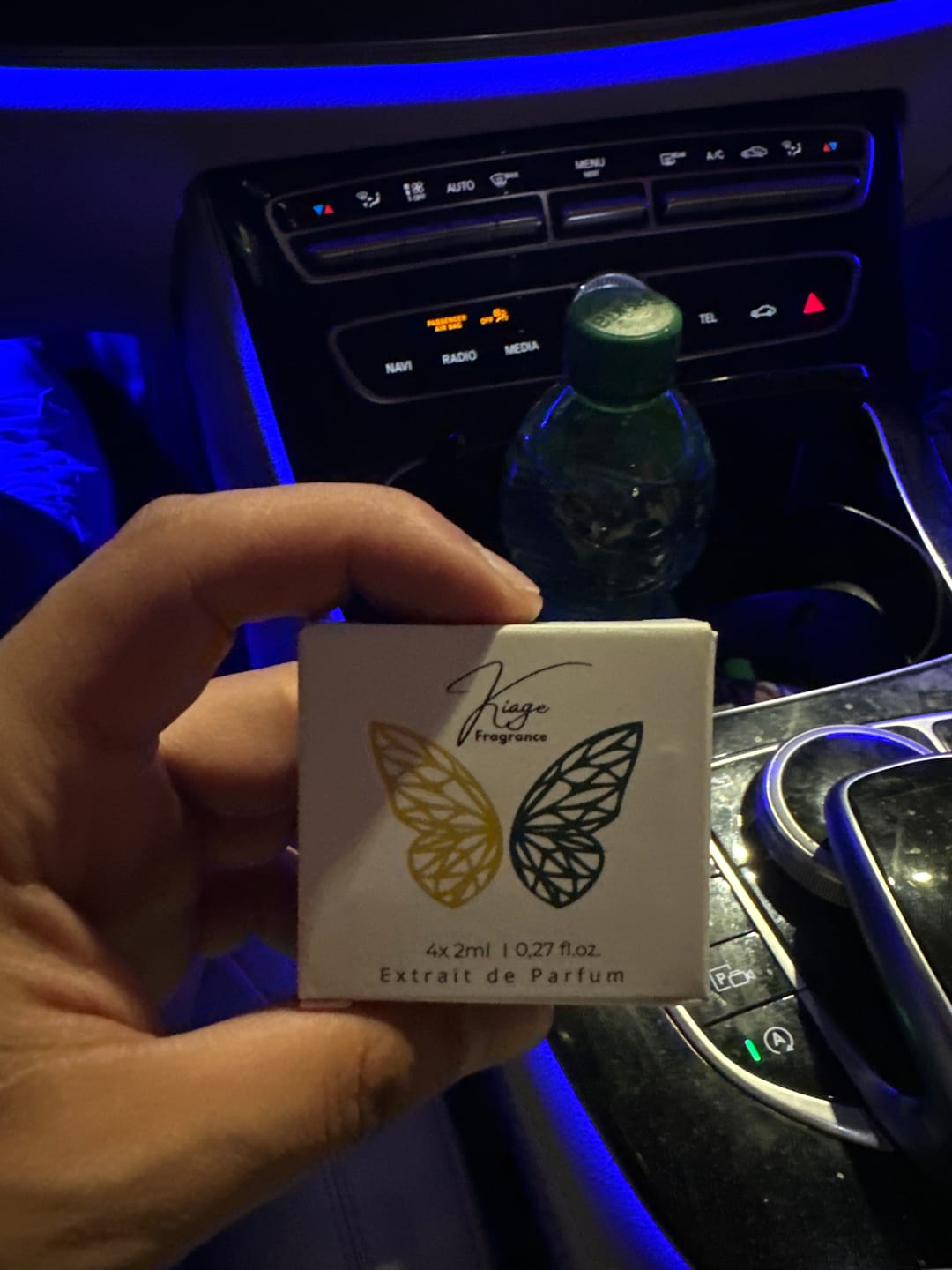 Customer photo review of Tester Set