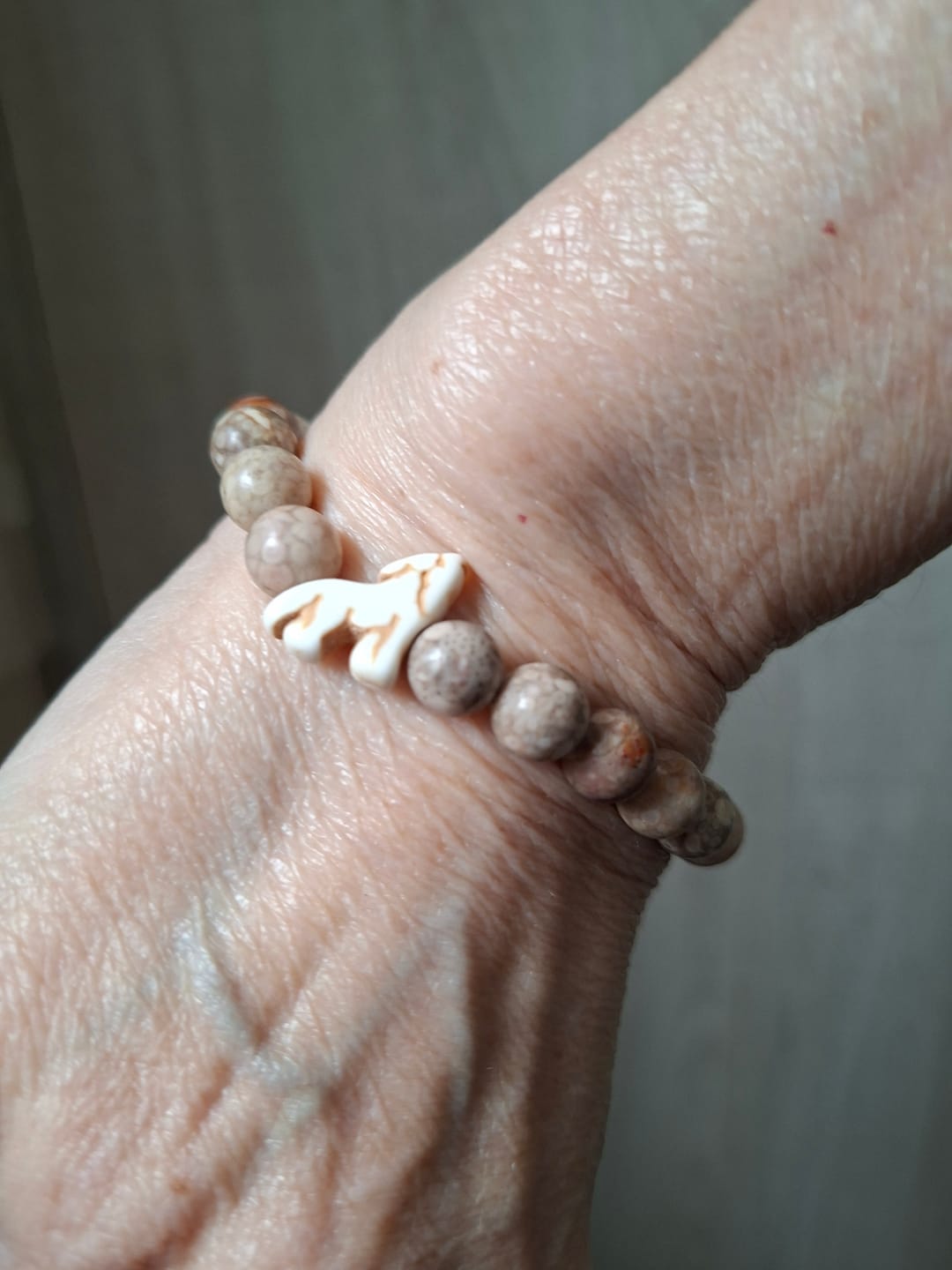 Customer photo review of The Scout Bracelet