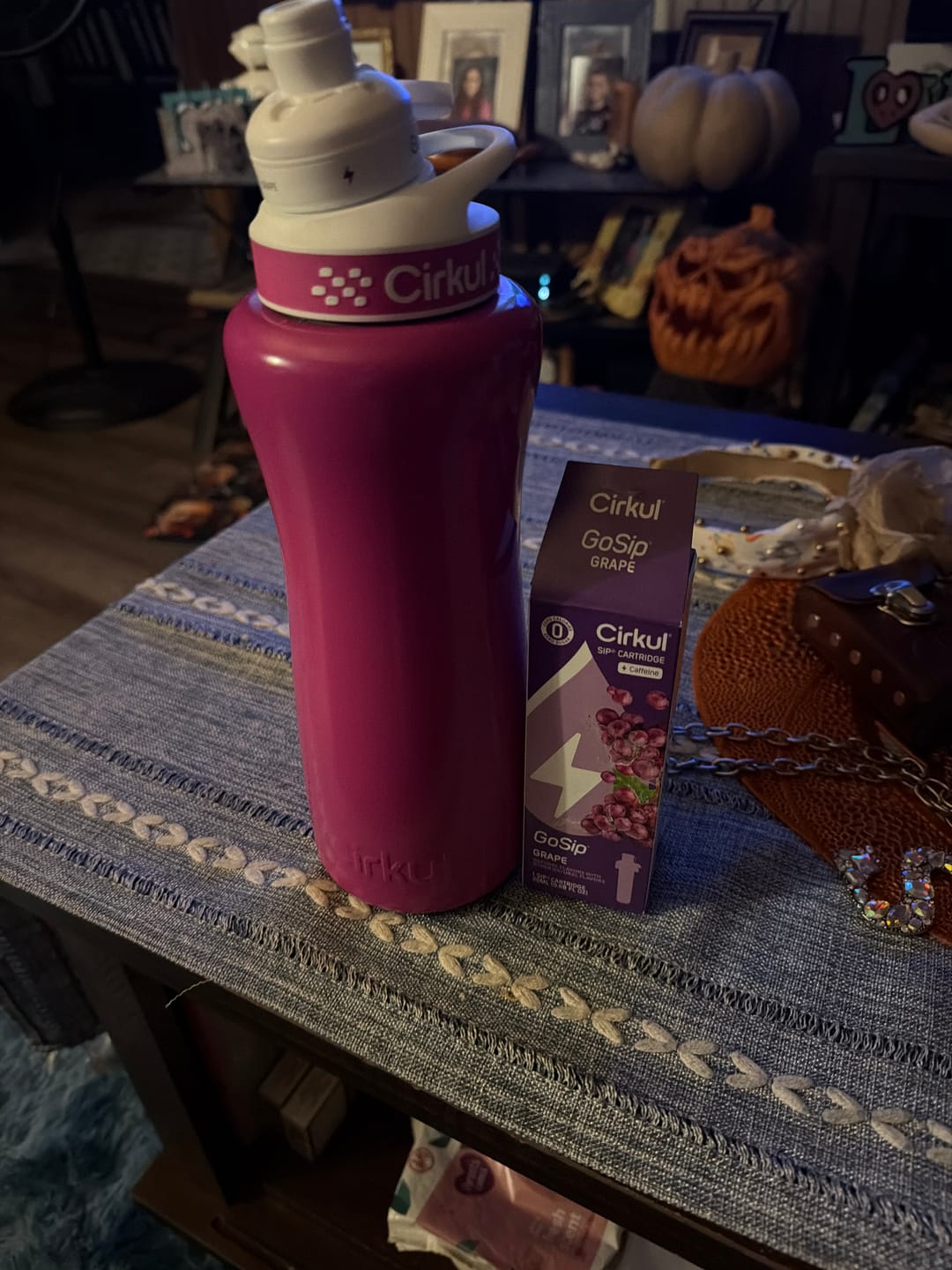 Customer photo review of LifeSip Watermelon