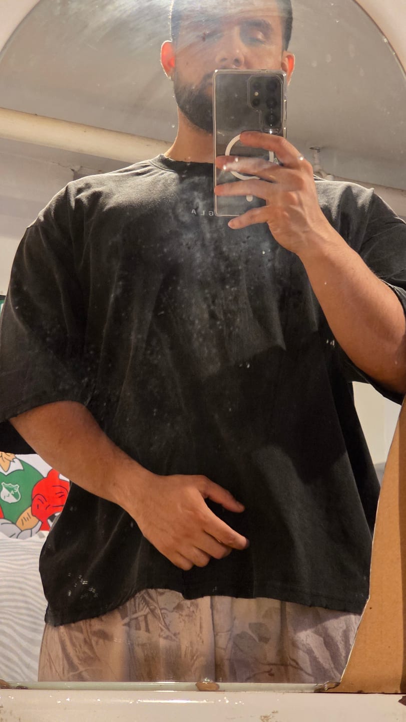 Customer photo review of 4185 - Chaos Tees