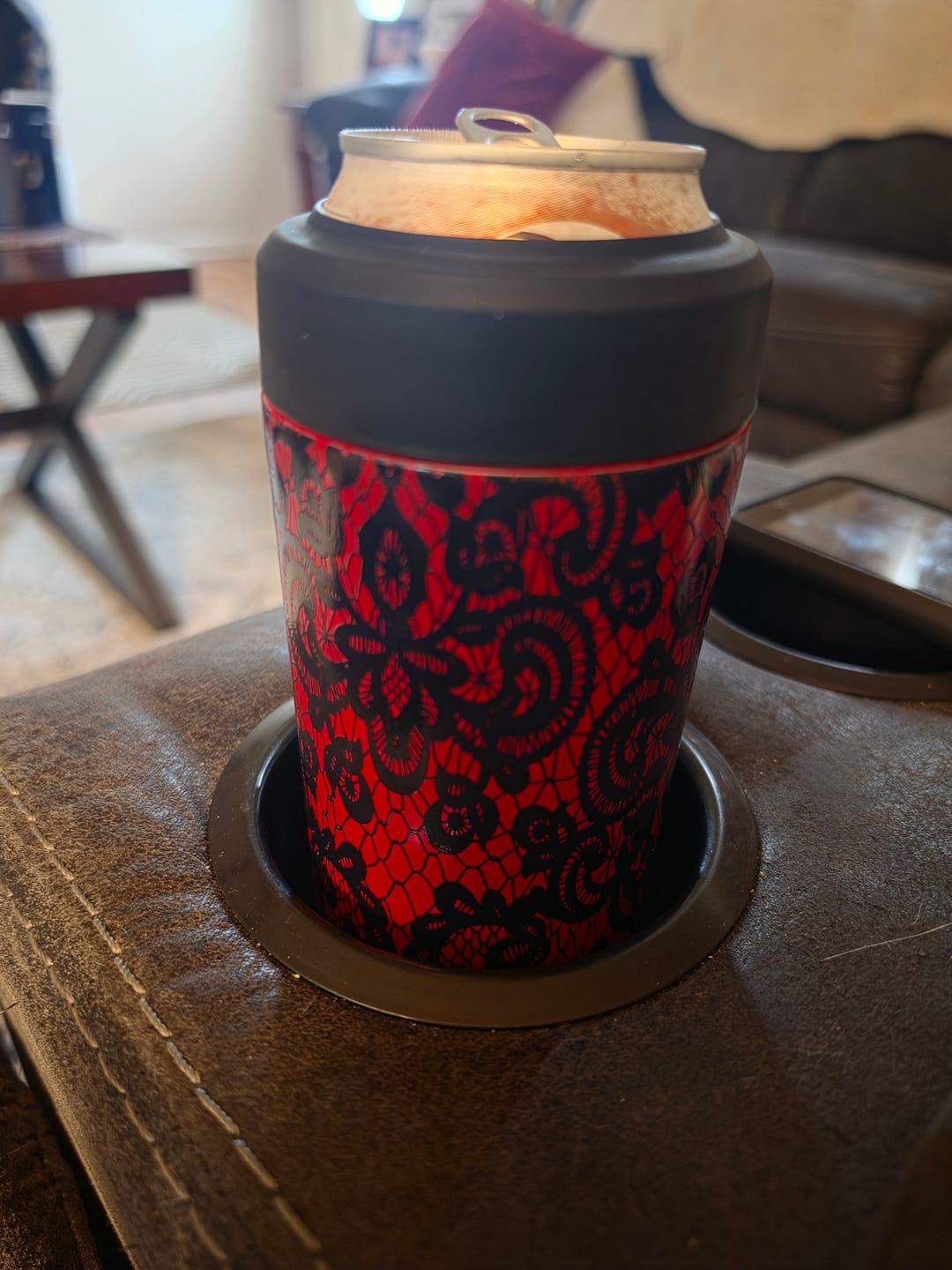 Customer photo review of Universal Buddy | Knotty
