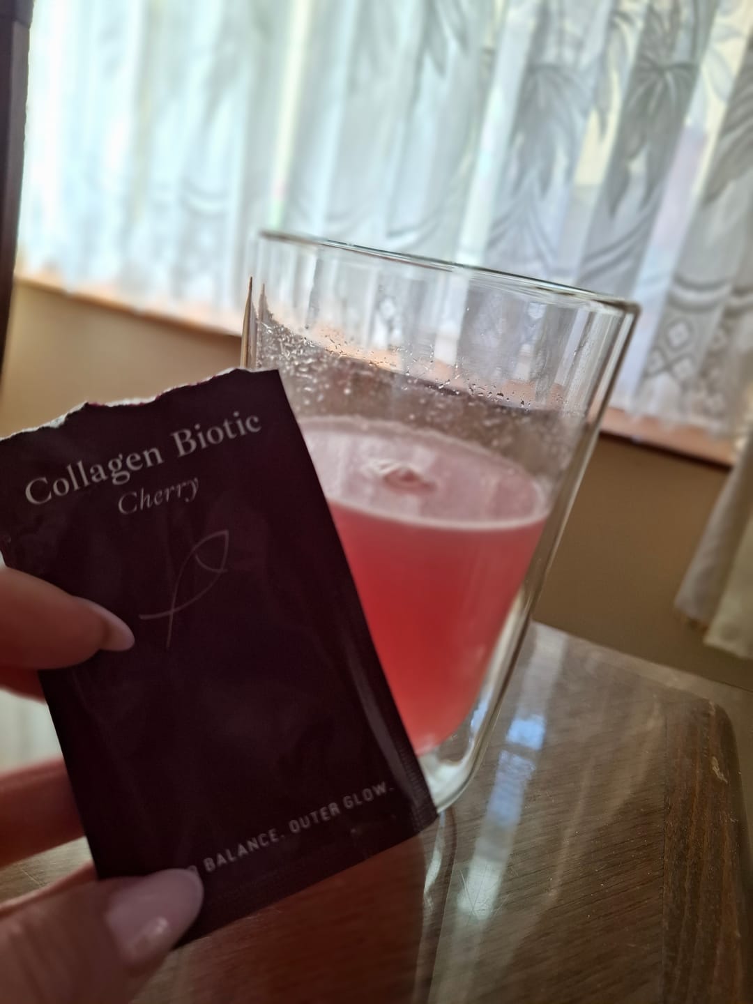 Customer photo review of Kolagen Biotic Trešnja