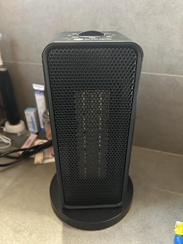 Customer photo review of PowerHeat 360° – de energiebesparende krachtige PTC-verwarming voor lagere verwarmingskosten