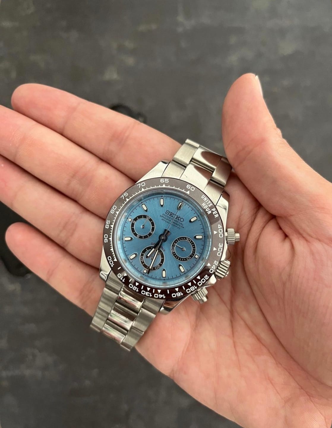 Customer photo review of Nautiko | Tiffany