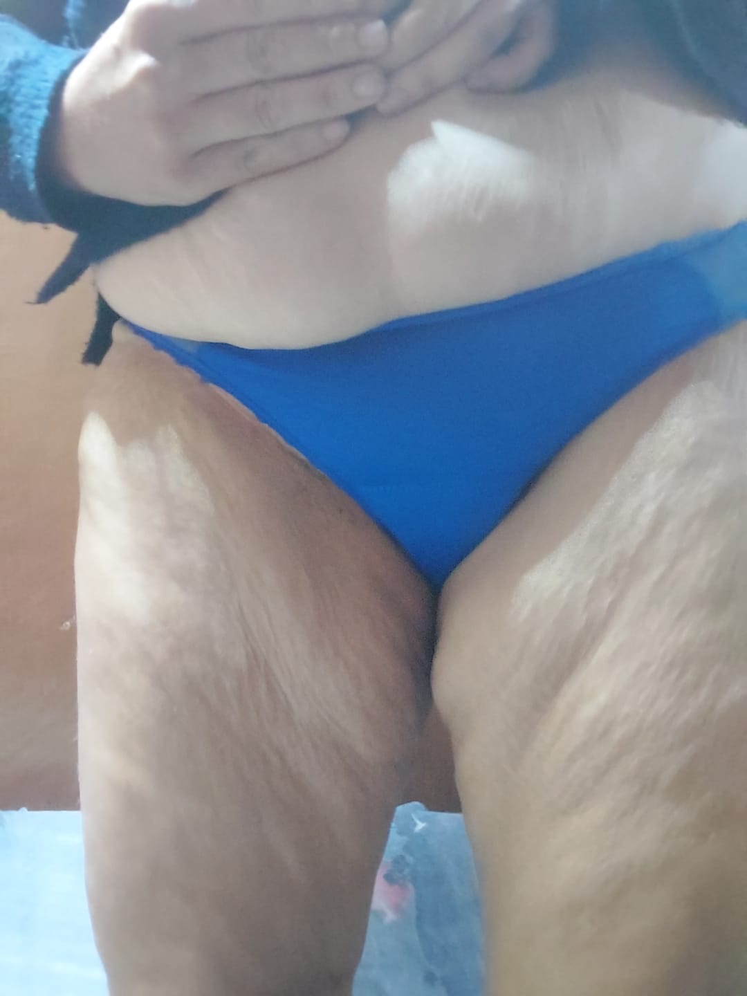 Customer photo review of Culotte Menstruelle Manon - Edition Limitée