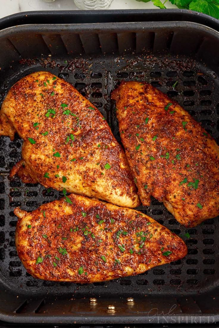 Customer photo review of Libro Air Fryer Gourmet