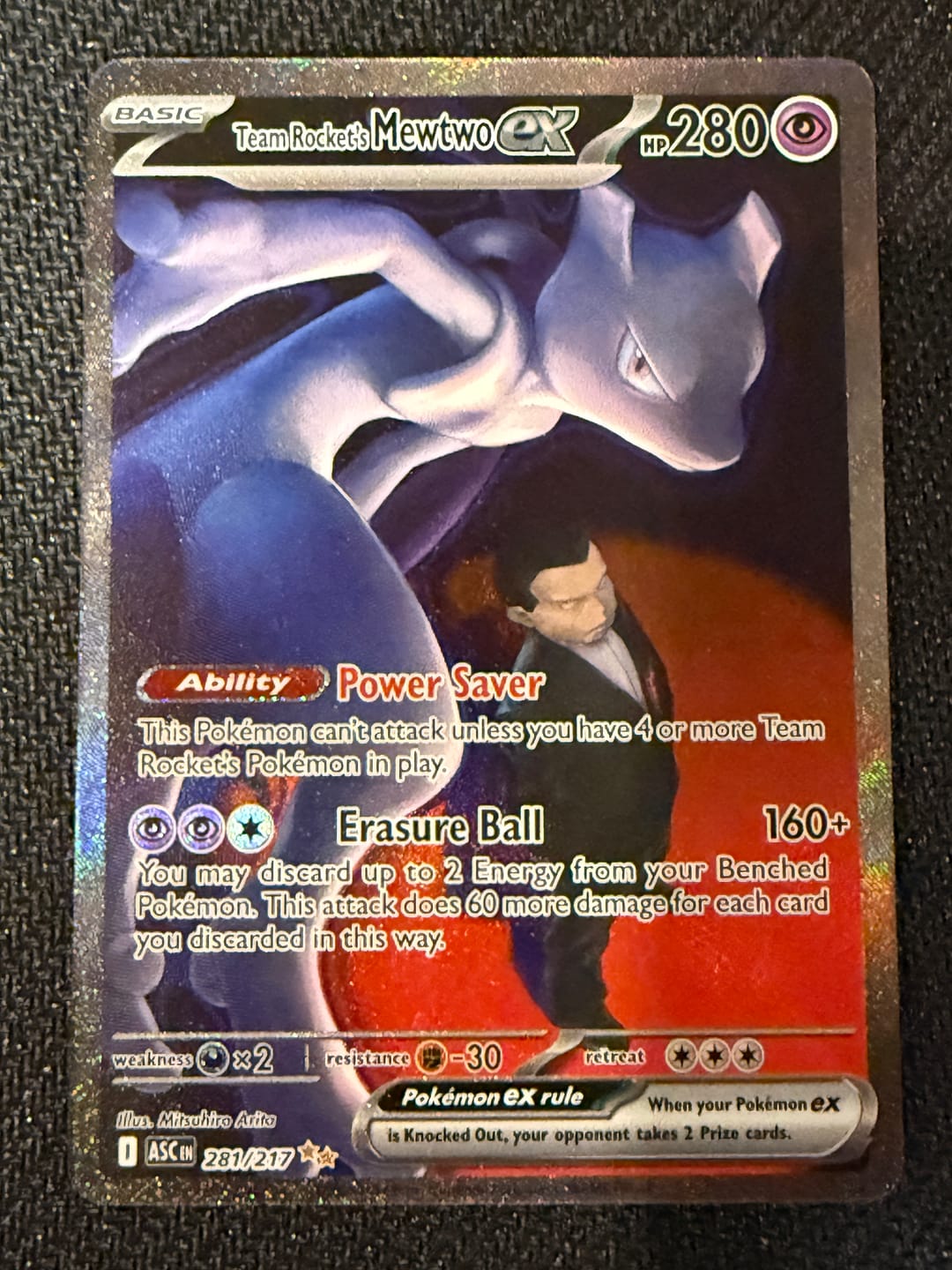 Customer photo review of Pokemon TCG: Scarlet & Violet SV10 - Destined Rivals Elite Trainer