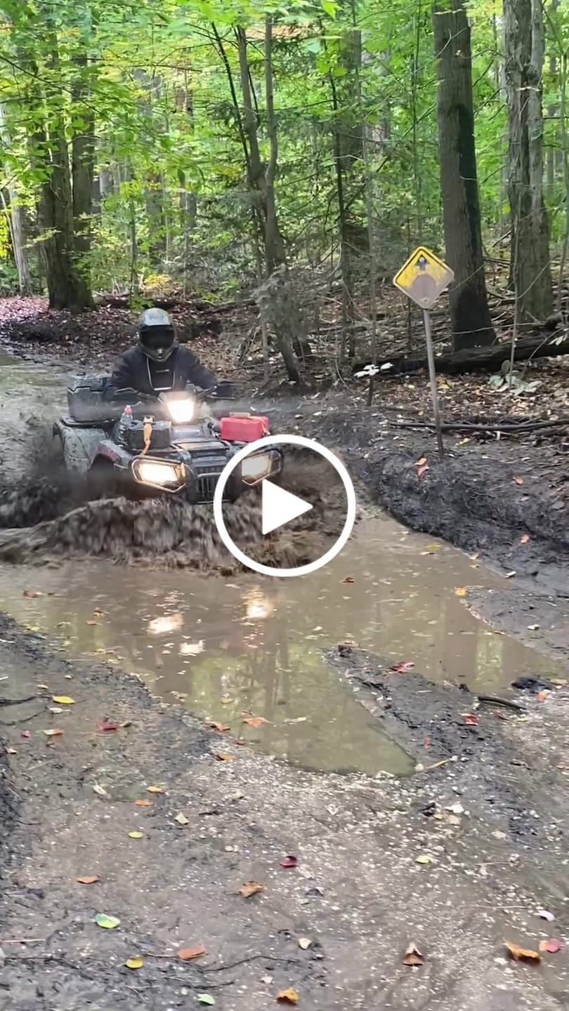 Customer video review of Valorie Moto/MTB Lens - Clear