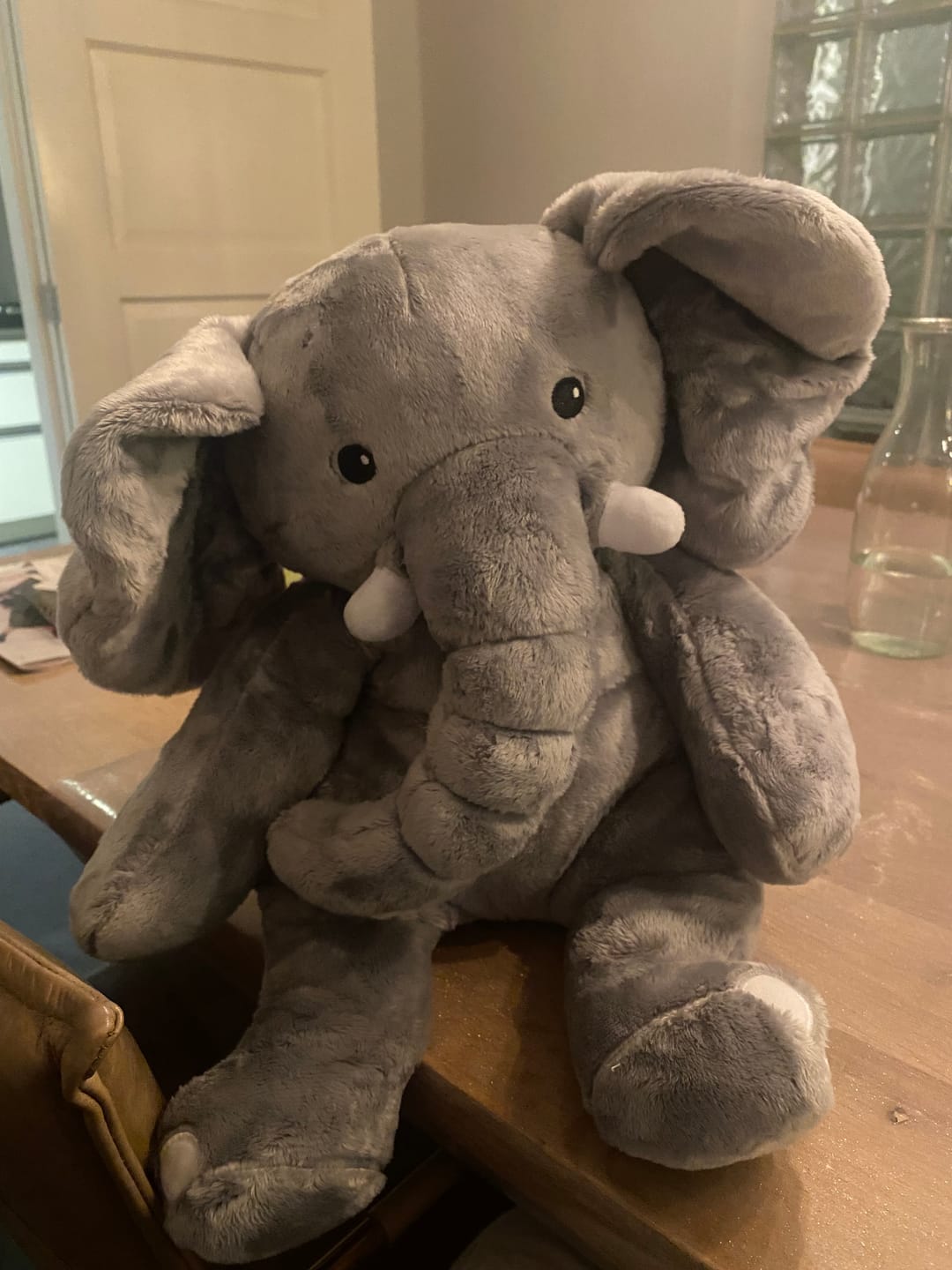 Customer photo review of Lotgenootje Olifant 2kg