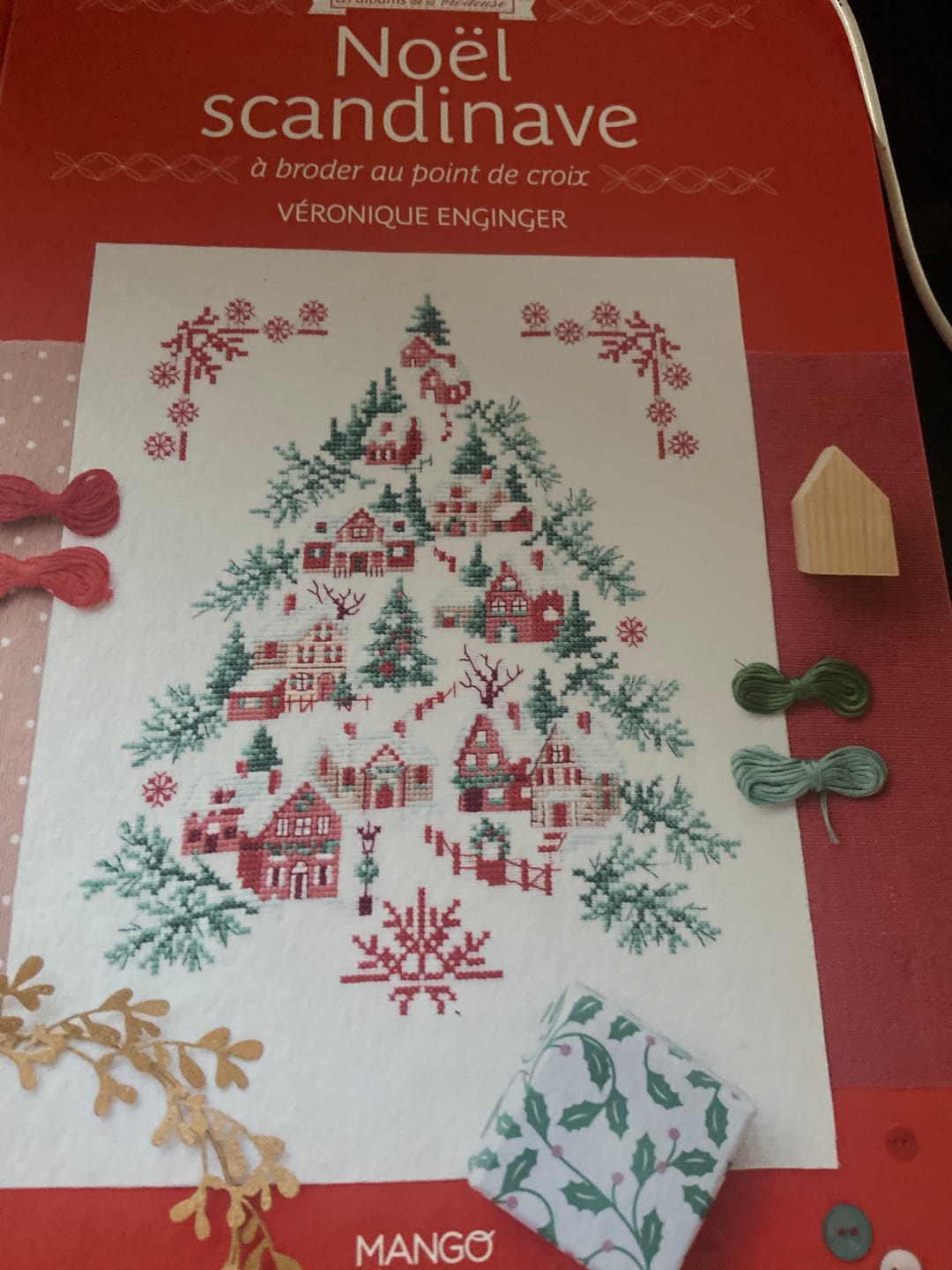 Customer photo review of Noel Scandinave