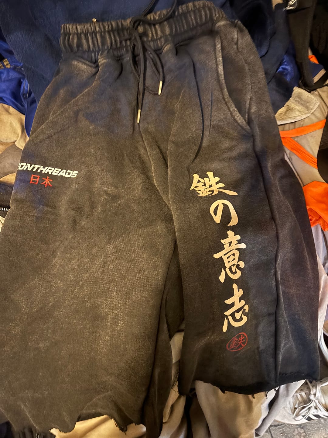 Customer photo review of Classic Cutoffs (Pre-Order, Ships in 2-3 Weeks)