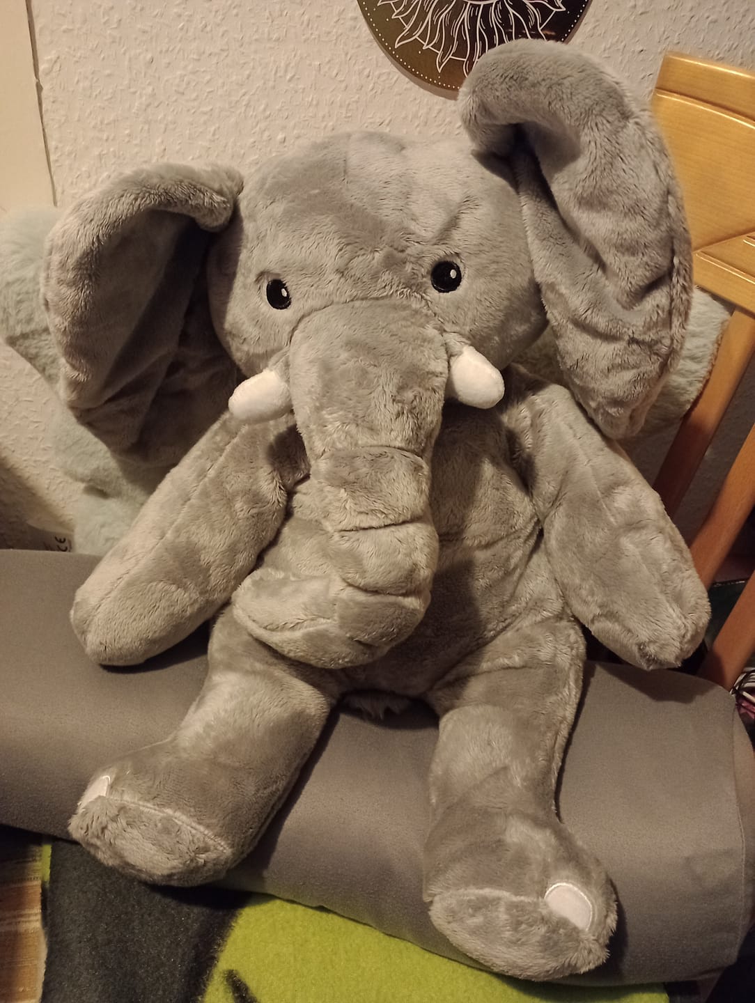 Customer photo review of Lotgenootje Olifant 2kg
